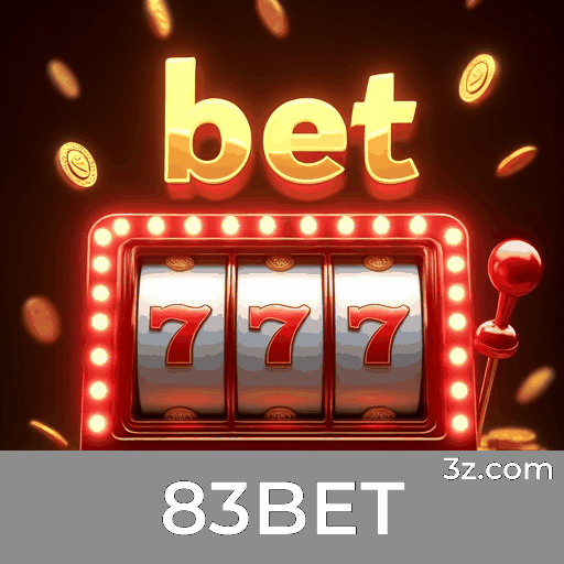 83BET: Slots com Jackpots, Jogos de Mesa Estratégicos e Experiência Imersiva com Dealer ao Vivo